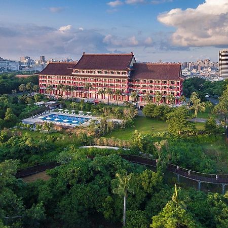 The Grand Hotel Kaohsiung Eksteriør bilde