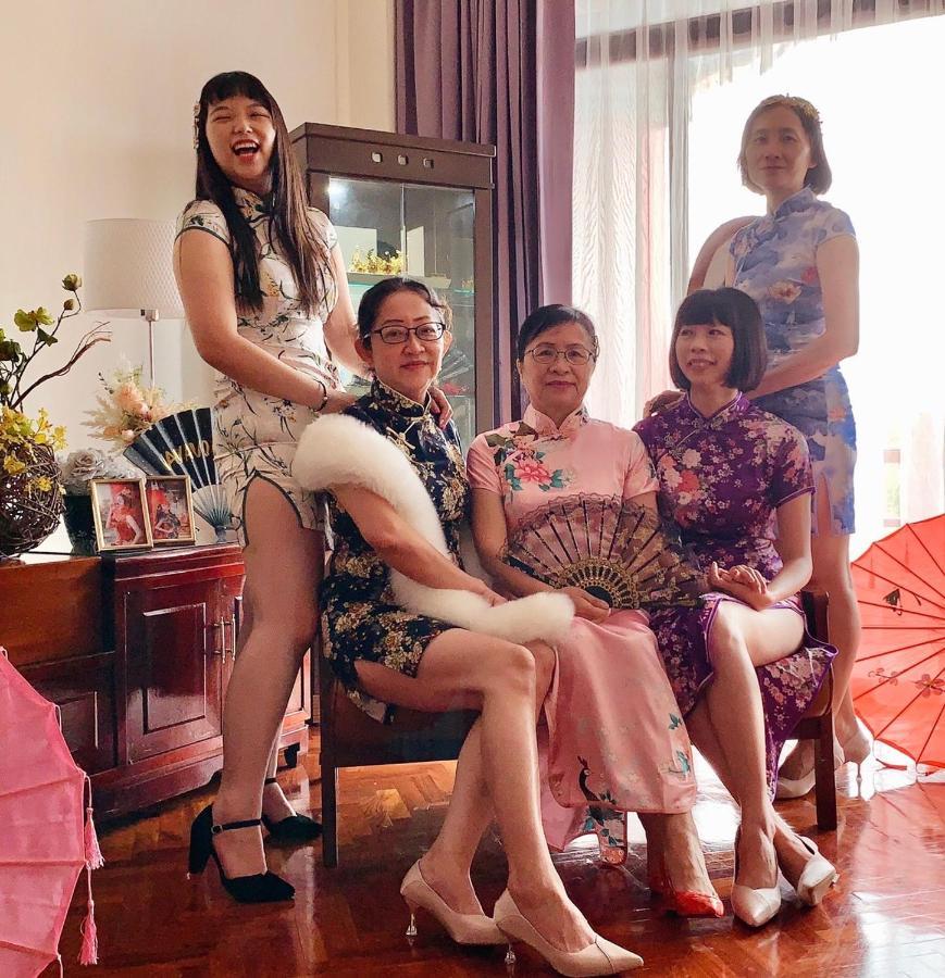 The Grand Hotel Kaohsiung Eksteriør bilde