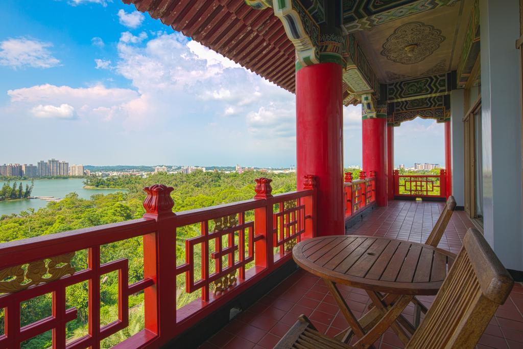 The Grand Hotel Kaohsiung Eksteriør bilde