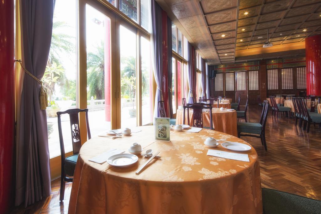 The Grand Hotel Kaohsiung Eksteriør bilde