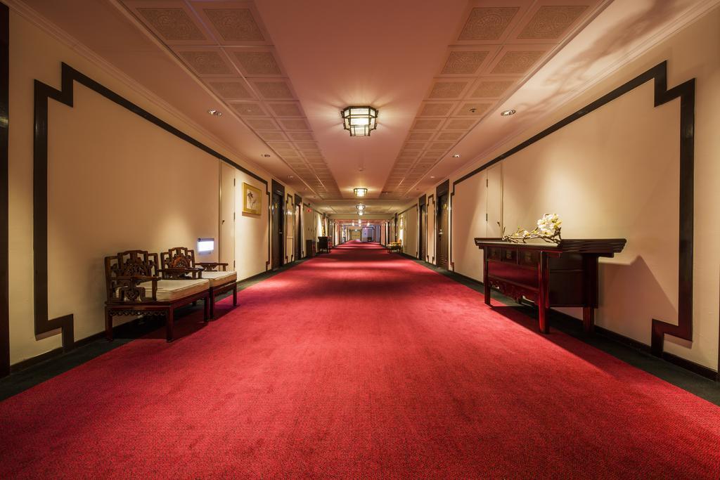 The Grand Hotel Kaohsiung Eksteriør bilde