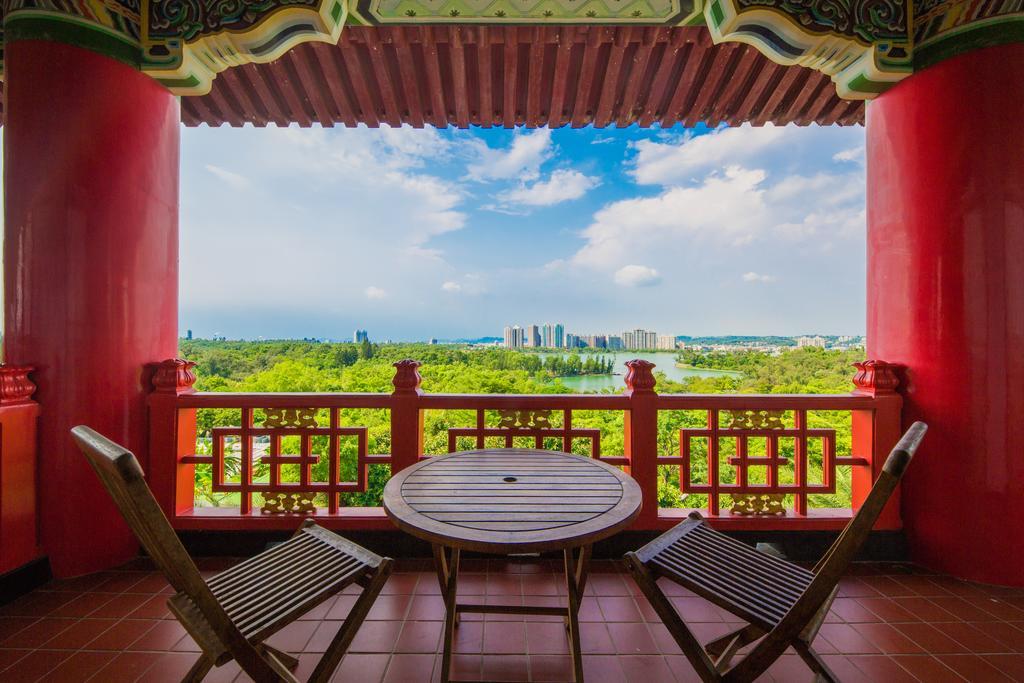 The Grand Hotel Kaohsiung Eksteriør bilde
