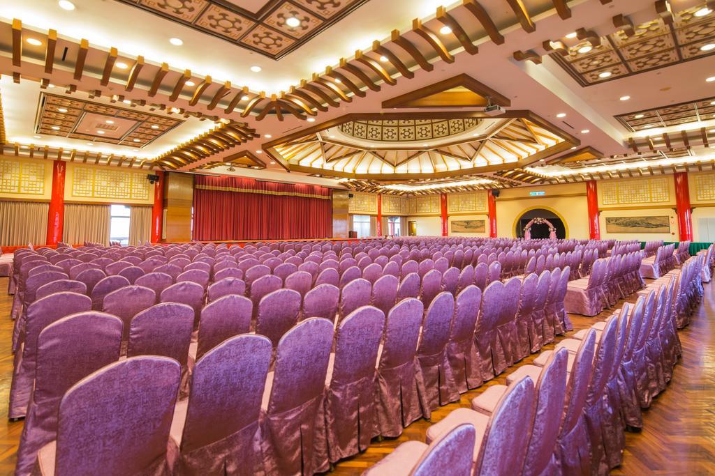The Grand Hotel Kaohsiung Eksteriør bilde