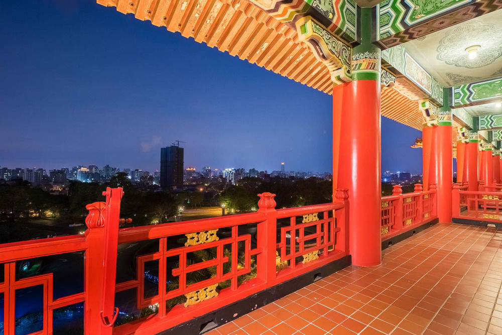 The Grand Hotel Kaohsiung Eksteriør bilde