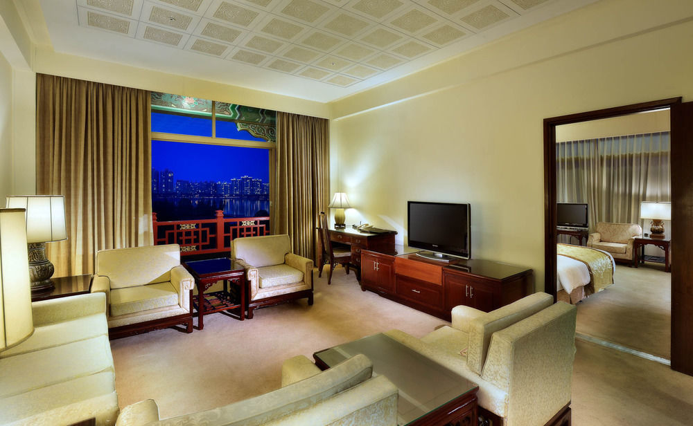 The Grand Hotel Kaohsiung Eksteriør bilde