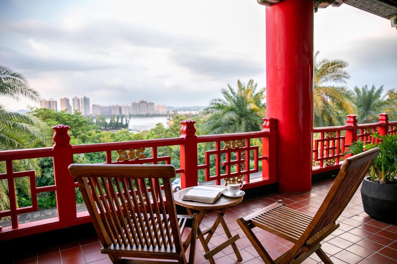 The Grand Hotel Kaohsiung Eksteriør bilde