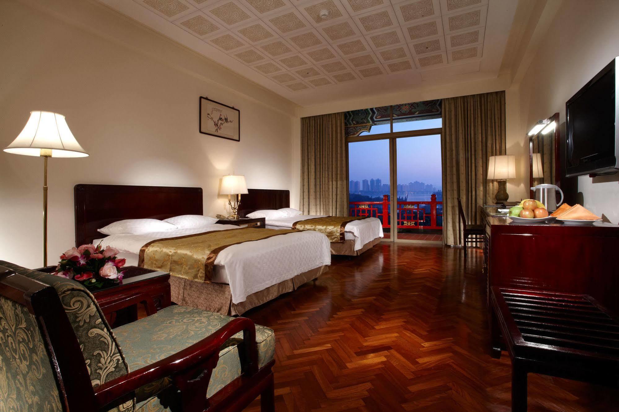 The Grand Hotel Kaohsiung Eksteriør bilde