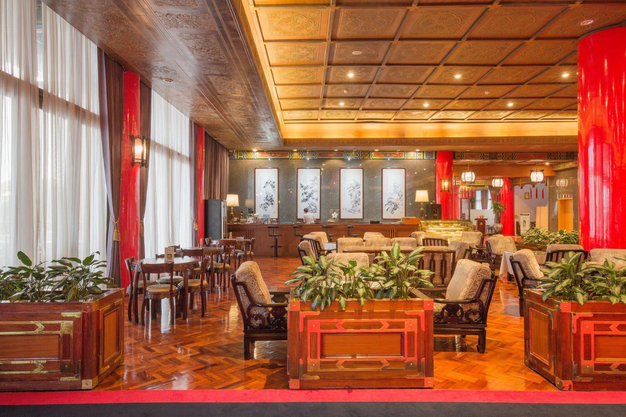 The Grand Hotel Kaohsiung Eksteriør bilde