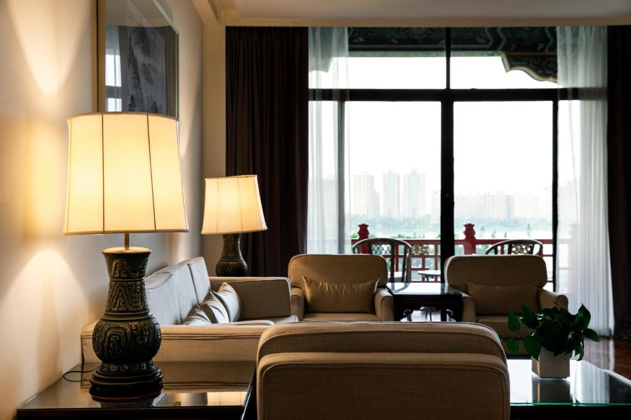 The Grand Hotel Kaohsiung Eksteriør bilde