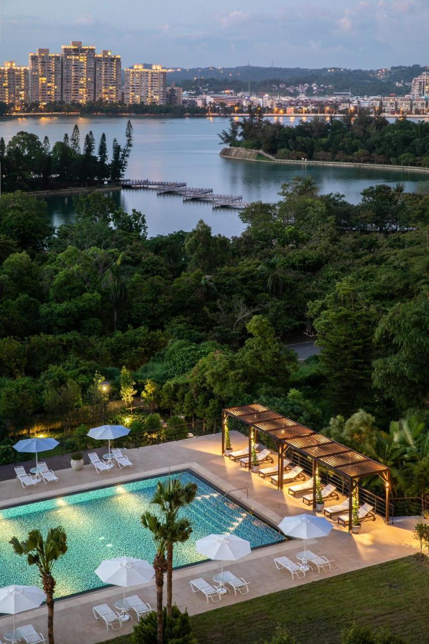 The Grand Hotel Kaohsiung Eksteriør bilde