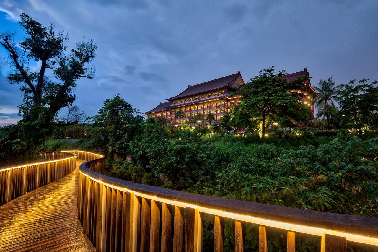 The Grand Hotel Kaohsiung Eksteriør bilde