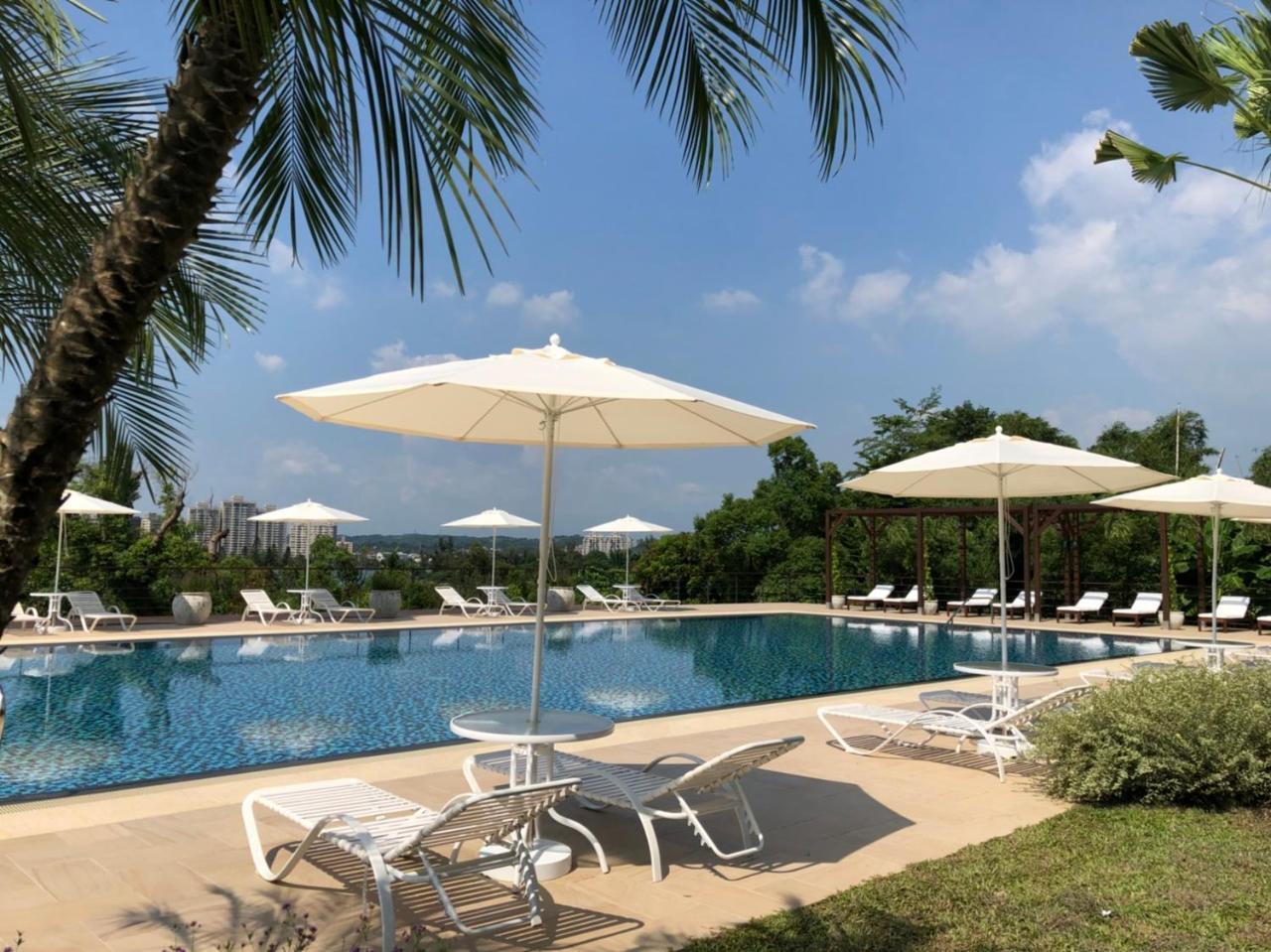 The Grand Hotel Kaohsiung Eksteriør bilde
