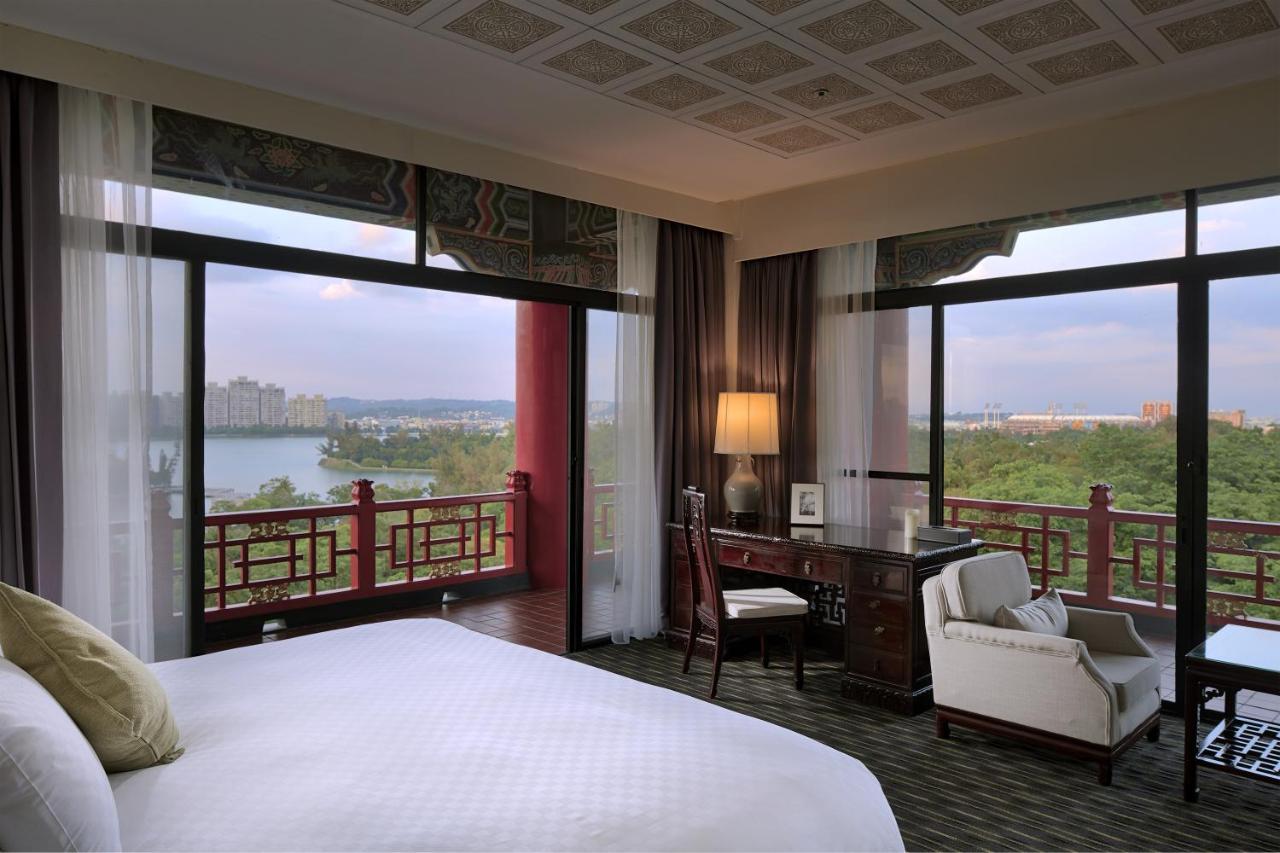 The Grand Hotel Kaohsiung Eksteriør bilde